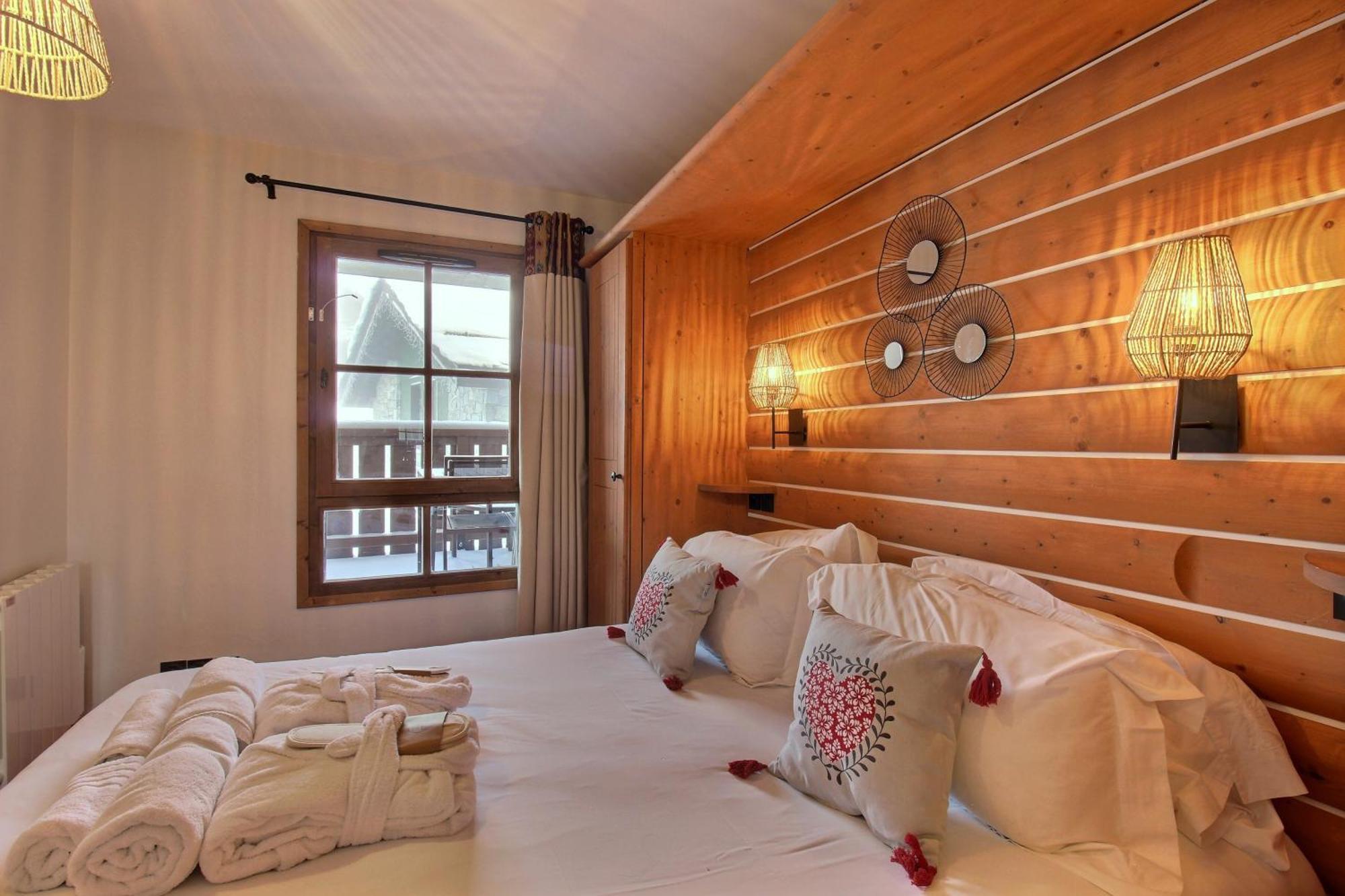 Arc 1950 - Moderne - Sauna Hammam Jacuzzi - 4 Personnes Les Arcs (Savoie)