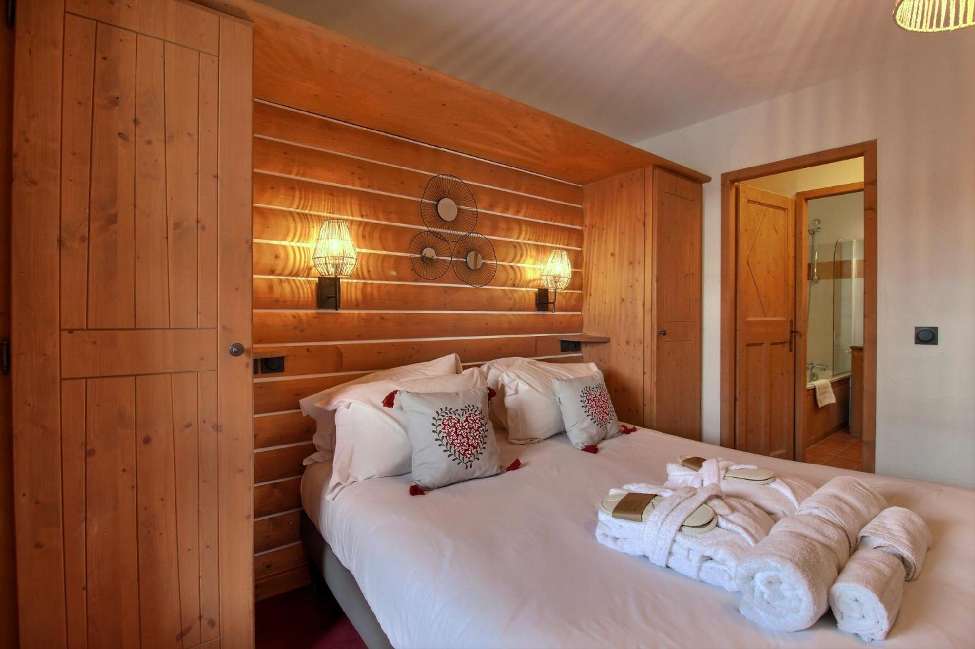 Arc 1950 - Moderne - Sauna Hammam Jacuzzi - 4 Personnes Apartamento Les Arcs (Savoie)