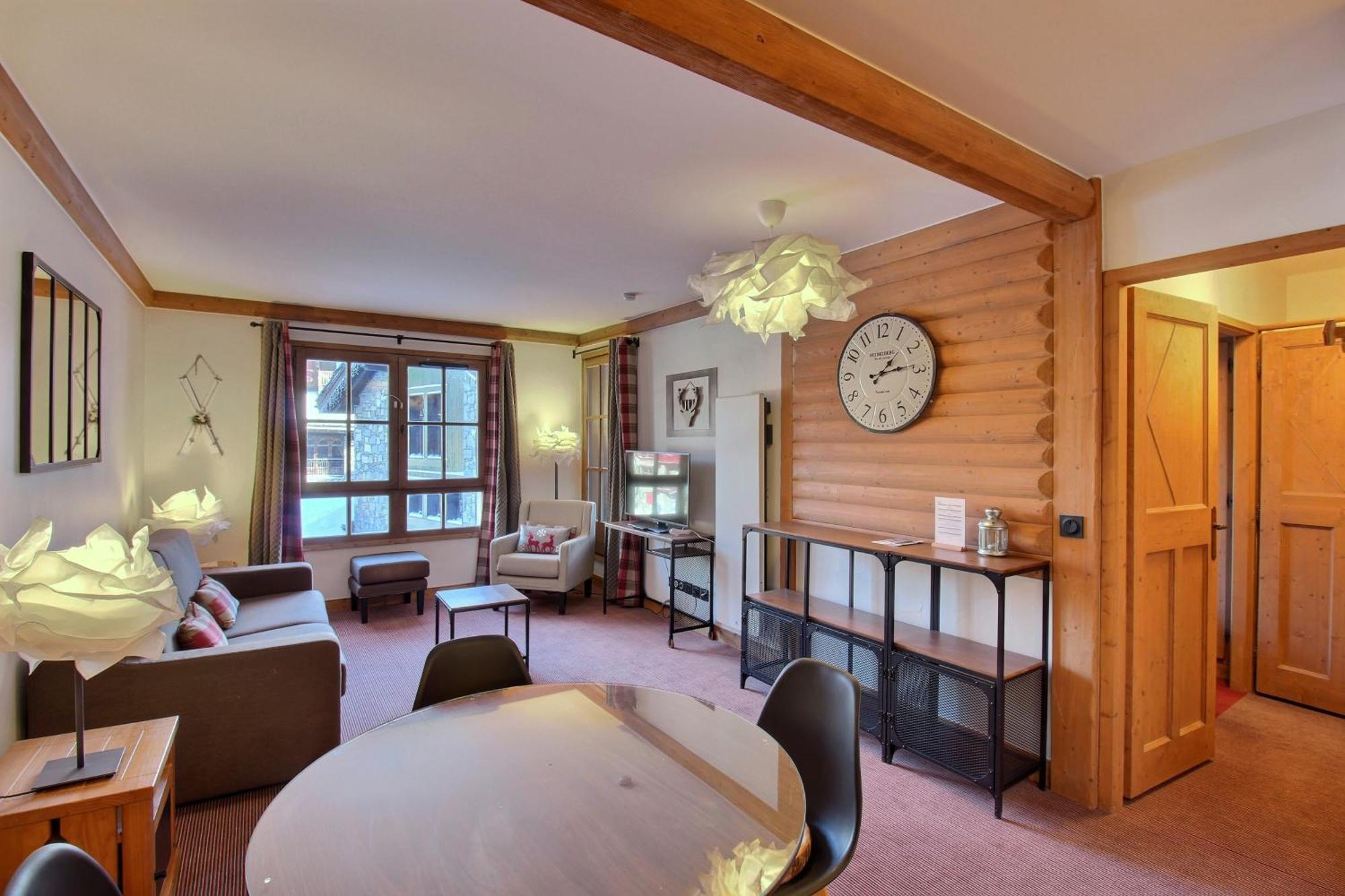 Apartment Arc 1950 - Moderne - Sauna Hammam Jacuzzi - 4 Personnes Les Arcs (Savoie)